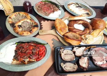 Bursa Türk Mutfağı Haftası 3. gününde Osmangazi’de kutlandı
