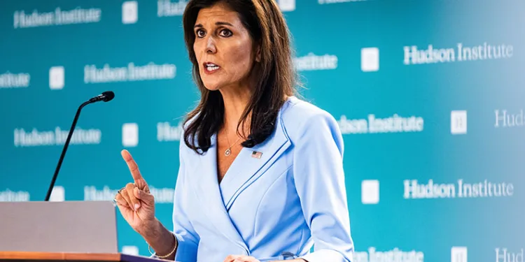 Trump’ın adaylıktan çekilen rakibi Haley, Trump’a desteğini açıkladı