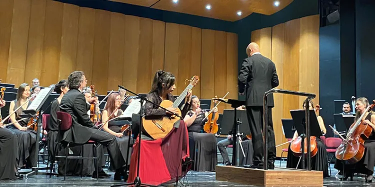 BBDSO’dan “Gitar Akşamı” konseri