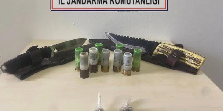 Tekirdağ’da uyuşturucu, silah ve tarihi eser operasyonu
