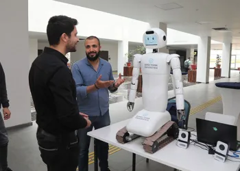 Bursa Teknik Üniversitesi’nin ‘Robot Günleri’ ilgi gördü