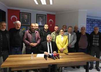 İYİ Parti Trabzon’da istifalar sürüyor