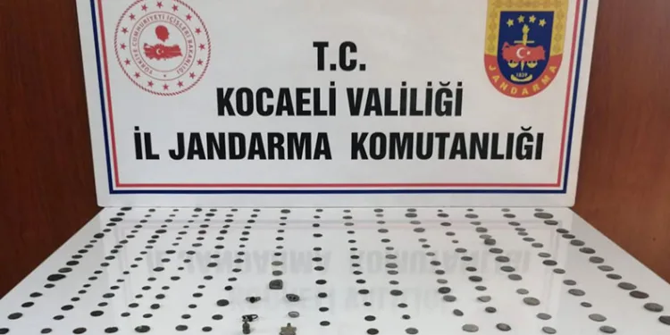 Tarihi eser kaçakçılığı operasyonu