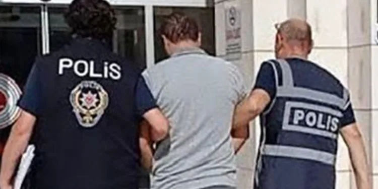 13 hapis cezası ile aranıyordu yakalandı