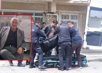 Eşini tabanca ile vurarak öldürüp polise haber verdi