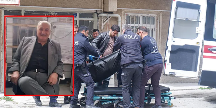 Eşini tabanca ile vurarak öldürüp polise haber verdi