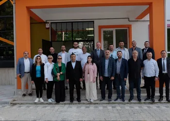 TOBB ana okulu tamamlandı