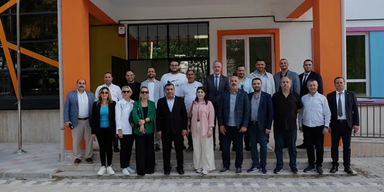 TOBB ana okulu tamamlandı