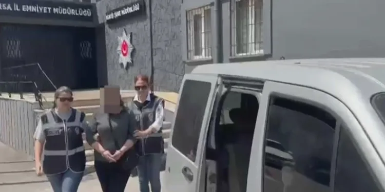 Bursa’da 39 yıl hapis cezası bulunan şahıs yakalandı