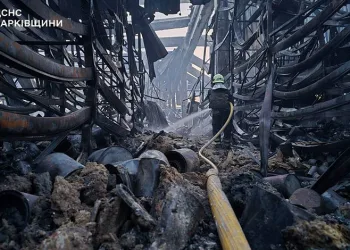 Rusya Harkov’u vurdu: 12 ölü