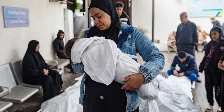 Gazze’de 24 saatte 81 ölü