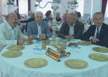 Bursa’da Eğridereliler buluşması