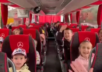 Bozbey öğrencilerin isteklerini yerine getirdi