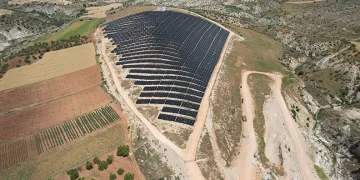 Adıyaman güneşini enerjiye çeviriyor