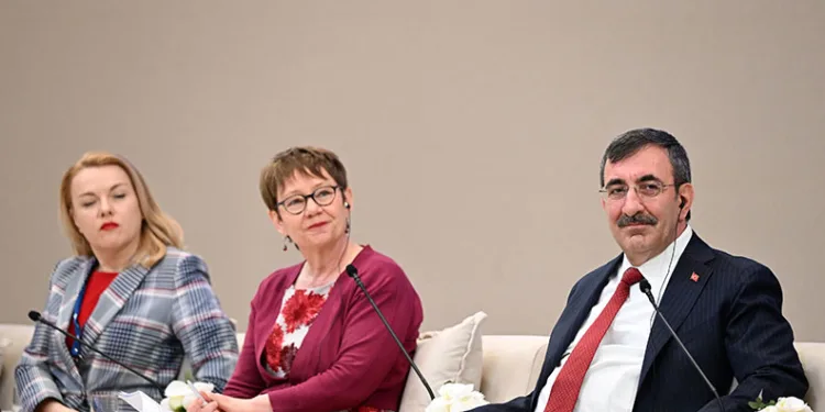 “Reformları gerçekleştirmek için politik netlik ve düzenlemeler gerekli”