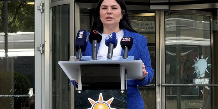 AK Parti’den 27 Mayıs açıklaması