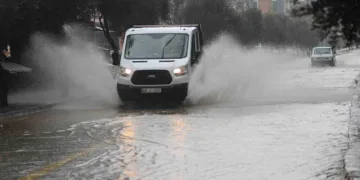 Muğla’ya sağanak yağış uyarısı