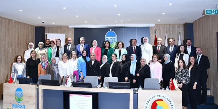 Bursa’da 6 kooperatife hibe desteği