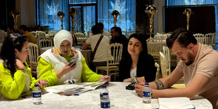 İnegöl mobilyası, Türk cumhuriyetlerinde ilgi görüyor