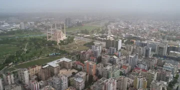 Adana nüfusunun 332 bin 835’i genç nüfus