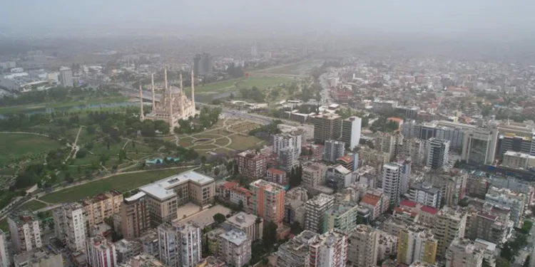 Adana nüfusunun 332 bin 835’i genç nüfus