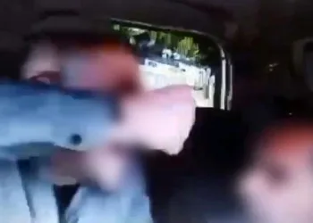 Bursa’da taksiciyi darp eden şahıs yakalandı