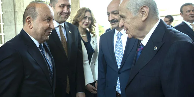 Bahçeli’den ‘Uzunluoğlu’na destek verin’ çağrısı