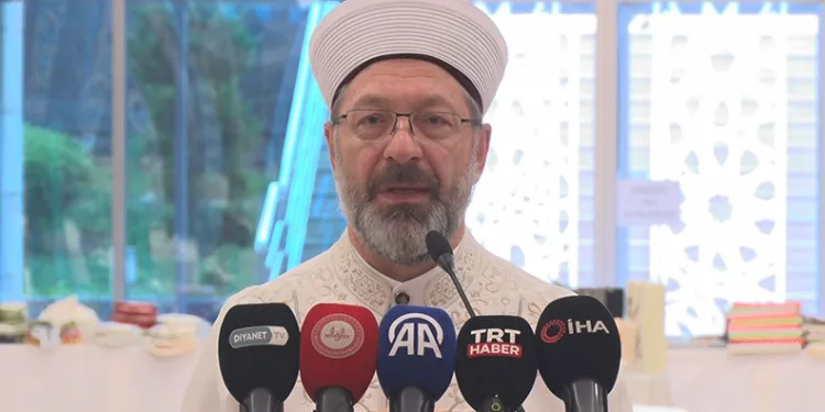 Türkiye Diyanet Vakfından ‘Gelenekli Hayır Çarşısı’