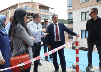 İstinat duvarı güvenliğinde işbirliği