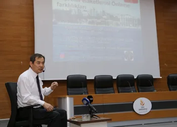 “Türkiye’deki fay hattı Japonya’yla aynı”