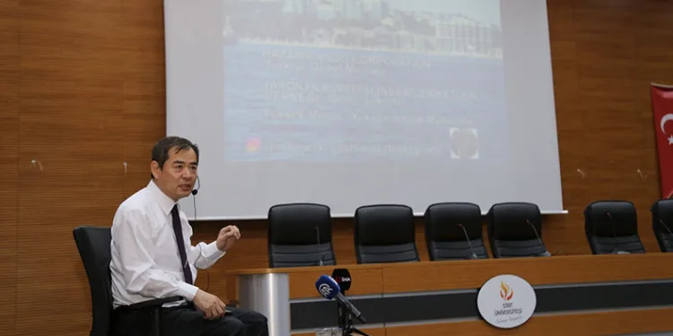 “Türkiye’deki fay hattı Japonya’yla aynı”