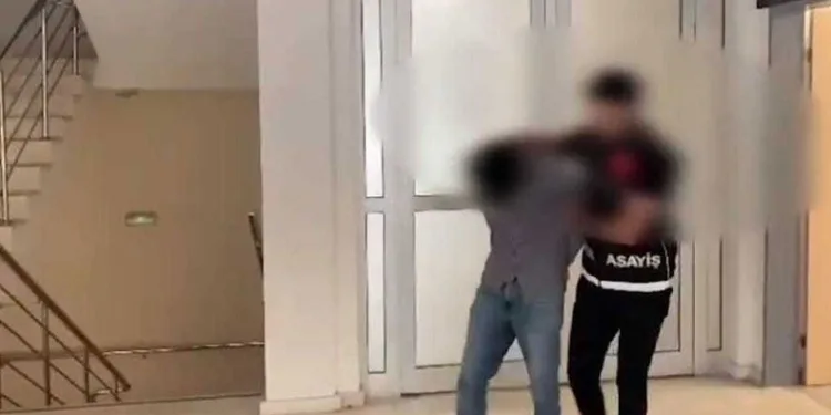 Kendisini MİT Başkanı olarak tanıtıp vurgun yaptı