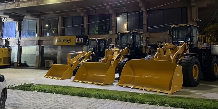 Bağdat’ta ABD’li şirket ile İngiliz enstitüsüne saldırı