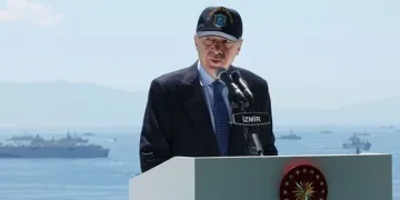 Erdoğan: Türkiye teröristan kurulmasına izin vermeyecektir