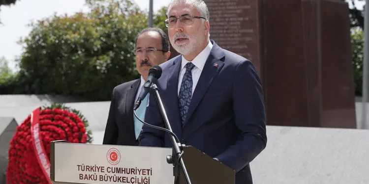 “Azerbaycan ile istihdam imkanlarını genişletiyoruz”