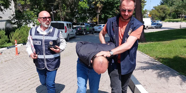 Muhtarlık seçimi husumeti cinayetiyle ilgili bir kişi yakalandı