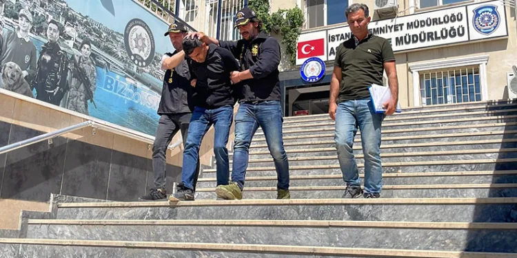 Fatih’teki çifte cinayetin katil zanlısı yakalandı