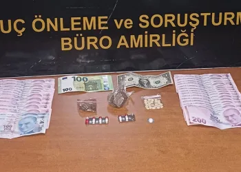 Bursa polisi uyuşturucu tacirlerine göz açtırmadı