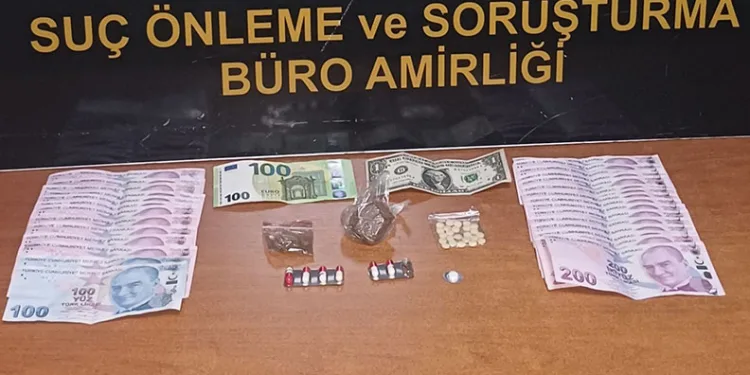 Bursa polisi uyuşturucu tacirlerine göz açtırmadı
