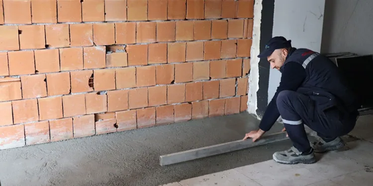 İzmit’in ikinci kent lokantasında çalışmalar sürüyor