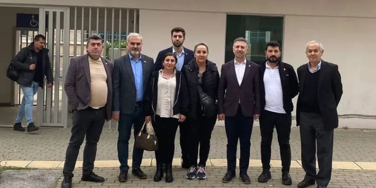 CHP Yıldırım Zülfikar Bal için ifade verdi