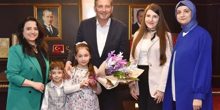 Başkan Candal: “Çocukların mutluluğunu önemsiyoruz”