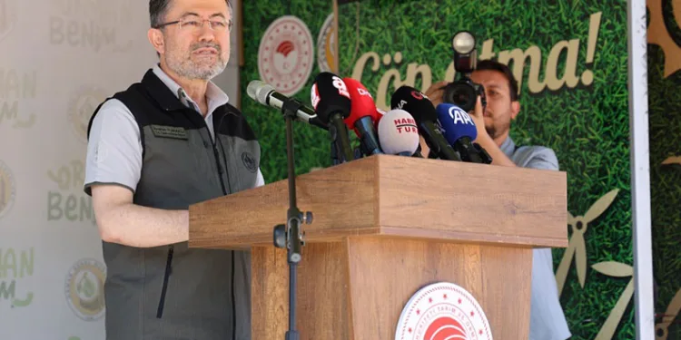 “Her 10 orman yangınından 9’u insan kaynaklıdır”