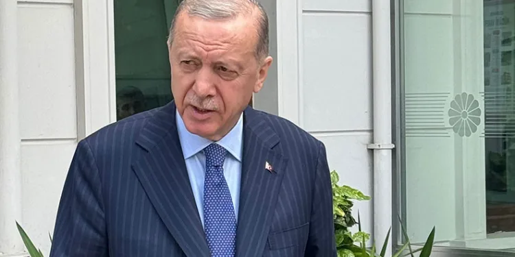 Erdoğan: “Türk siyaseti yumuşama dönemine girdi”