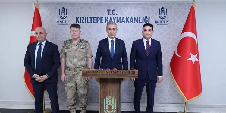 Mardin’de Nisan’da 74 uyuşturucu operasyonu yapıldı