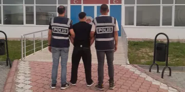 Siirt’te firari hükümlü yakalandı