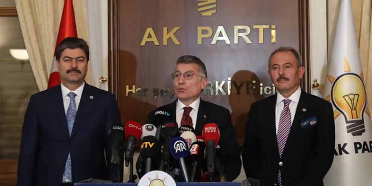 AK Parti’den fahiş fiyat ve stokçuluğa karşı yeni teklif