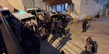Eski eş dehşet saçtı: 2 ölü, 1 yaralı