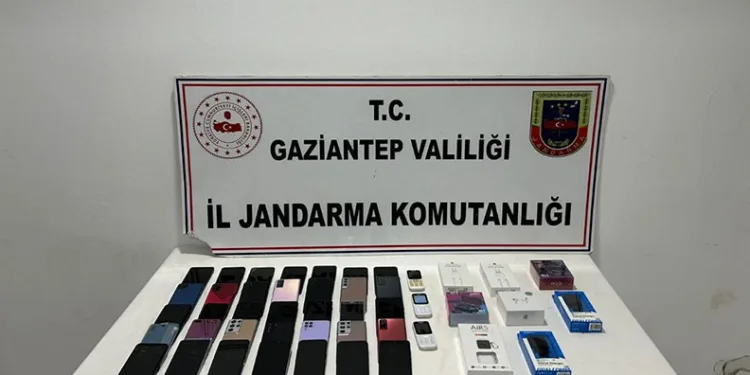 8 milyonluk vurguna jandarma baskını