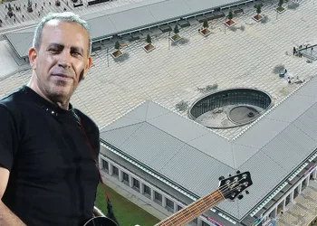 19 Mayıs’ta Haluk levent geliyor